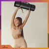 OMNA | Antirutsch-Fitnessmatte YOGA01 - 183 x 61 cm - Grau Produktbild-Vorschau 8