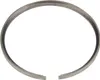 Kolbenring 39x2,0mm Form B L-Ring für Zündapp C 50 Typ 441 Produktbild-Vorschau 1