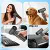 15600 mAh kabelloser Haartrockner,100 Stufen Produktbild-Vorschau 7