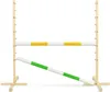 Sprunghindernis für Hobby Horse 120cm, zwei Balken - gelb Produktbild-Vorschau 5