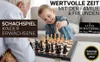 APEQi® LUXUS SCHACH - großes Schachspiel Holz HOCHWERTIG - Produktbild-Vorschau 17
