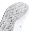 A close-up view of the sole of a white Adidas Stan Smith sneaker, showing the circular tread pattern and the Adidas logo. Náhled obrázku produktu
