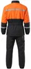 BULLDT Motorrad Regenkombi Regenjacke + Regenhose, Produktbild-Vorschau 2