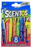 Dumel | Duftende Buntstifte Set - 12 Stück - Farbenfroh - Produktbild-Vorschau 3