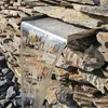 CLGarden Edelstahl Wasserfall Element 30cm Einsatz für Produktbild-Vorschau 11