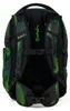 Satch Schulrucksack-Set MATCH Seismic Green 3-teilig, ab. Produktbild-Vorschau 5