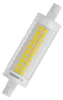 OSRAM LED SLIM LINE R7S DIM, ampoule LED de forme Voir les images du produit 7