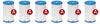 Pumpenfilterset Typ A 6-teilig INTEX 29000 x6 Produktbild-Vorschau 3