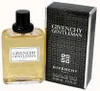 A bottle of Givenchy Gentleman Original Edt and its packaging are displayed against a white background. Produktbild-Vorschau