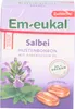 Em eukal Box Salvia Tosse Gocce di Oli Essenziali senza Anteprima dell’immagine prodotto 3