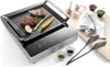 HENDI Grillplatte Induktion geeignet 290x260x35 Produktbild-Vorschau 4