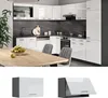 Hängeschrank Vicco R-Line Weiß Hochglanz 60 cm Flach, Model Produktbild-Vorschau 2
