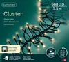 Illuminazione a LED per albero di Natale IP44 4,5 m Anteprima dell’immagine prodotto 8