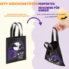 JOYIN 32 Non-Woven-Halloween-Taschen-Geschenktüten für Produktbild-Vorschau 4