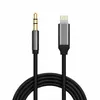 Lightning auf 3,5 mm Klinkenkabel 1m – AUX Audiokabel für Produktbild-Vorschau 1