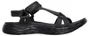 Skechers On The Go 600 15316-BBK, Damen, Sportsandalen, Produktbild-Vorschau 18