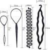 Jumadas Frisurenhilfe – Einfaches Haarstyling – Produktbild-Vorschau 1