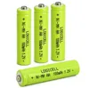 4 stück LogiCell NI-MH-Akku Mignon AA 100mAh, 1,2V Solar Produktbild-Vorschau 2