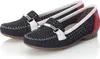 Rieker Damen Slipper blau kombi, Damen:40 EU Produktbild-Vorschau 19