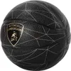 Basketbalová lopta Lamborghini čierna veľkosť 7 LBB10-7 Náhľad obrázku produktu 6