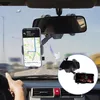 Rückspiegel Telefonhalter, 360 Grad Rückspiegel Produktbild-Vorschau 6