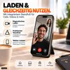 Powerbank mit MagSafe Magnet, Handyhalter & LED-Display – Produktbild-Vorschau 4