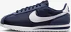 Nike Cortez "Nylon Midnight Navy White" Niebieski, Rozmiar: Podgląd zdjęcia produktu 1
