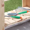 HI Hochbeet 92×41×80 cm Kiefernholz Produktbild-Vorschau 5