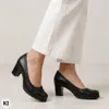 Dámské lodičky Jana 8-22466-43 black 41 Náhled obrázku produktu 8