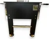 Profi Tischfußball Leeds Kicker, Tischkicker Kickertisch Produktbild-Vorschau 13