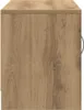 vidaXL TV-Schrank Artisan-Eiche 102x30x37,5 cm Produktbild-Vorschau 6