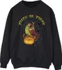 Scooby Doo - Sweatshirt für Herren BI44180 (5XL) (Schwarz) Produktbild-Vorschau 1