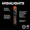 POWERBAR Amino Mega Liquid Black Line essenzielle Produktbild-Vorschau 3