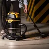 Stanley SXVC30XTDE Black, Stainless steel, Yellow 1600 W Anteprima dell’immagine prodotto 9