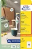 AVERY Zweckform 6225-10 Étiquettes rondes (150 points de Voir les images du produit 8