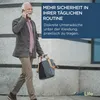 KediLife Inkontinenz Boxershorts Herren - 1x Saugfähig Bei Produktbild-Vorschau 5