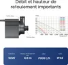 SunSun CTM-7000 Pompe de Bassin SuperECO - 151 x 94 x 120 Voir les images du produit 4