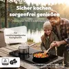 MEDION IC20D Induktionskochplatte  2 Platten Produktbild-Vorschau 7