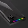AKKO 5098B PlusBlack and Gold Gaming Tastatur mit Diplay Produktbild-Vorschau 6