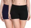 Merry Style Damen Shorts Radlerhose Boxershorts aus Viskose Produktbild-Vorschau 1