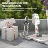 Sada záhradného náradia Outsunny, 3 kusy, kovové záhradné Náhľad obrázku produktu 5