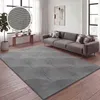 TT Home Wohnzimmer Teppich Esszimmer Kurzflor Boho Design Produktbild-Vorschau 3