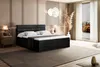 ALTDECOR Boxspringbett mit H4 Matratze und Topper - 140 x Produktbild-Vorschau 4