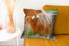MuchoWow® Zierkissen Sofakissen Wohnzimmer Dekokissen 45x45 Produktbild-Vorschau 6