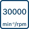 Outil rotatif sans fil GCU 18V-30, clé de serrage Voir les images du produit 30