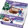 Milka Snow Balls mleczny krem 4x28g nadziewane kulki Podgląd zdjęcia produktu 1