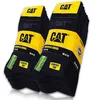 10 Paar CAT CATERPILLAR BUSINESS Socken Schwarz Größe 43-46 Produktbild-Vorschau 2