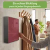 banjado Schlüsselkasten aus Glas, 30x30cm groß mit 32 Produktbild-Vorschau 8