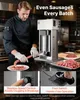 SucceBuy Elektrischer Wurstfüller 10 L mit stufenloser Produktbild-Vorschau 2