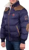 Geographical Norway Herren Regular Fit Jacke  abramovitch Produktbild-Vorschau 3